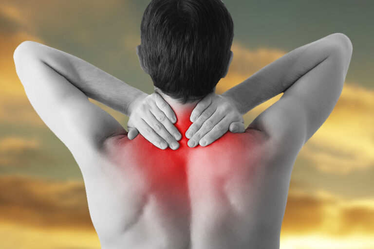 Back Pain Upper Neck Peacehaven Chiropractic   Chiropractor NYC Upper Back Pain 01 768x512 